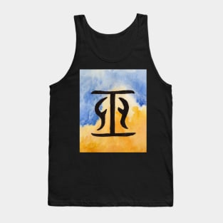 Wu Tank Top